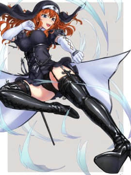 修女 Nun Collection_113_6f8ba01e7c4fcf68a638d30cf3f27ec7