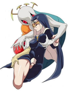 修女 Nun Collection_115_72e4cb681a7641de16e8112a0eb960aa