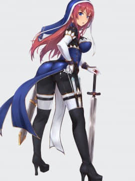 修女 Nun Collection_116_72f1291cba328a15eecf273b391dba83