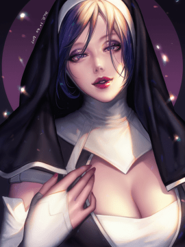 修女 Nun Collection_121_75a43d8854538dfcddb30132f3dc0b04