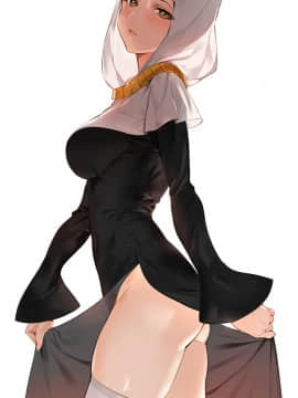 修女 Nun Collection_124_802962d98c2dcc89fe7c66fe05354de9