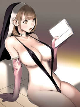 修女 Nun Collection_125_80b08ad04ba017068a19257c8ed7b6d0