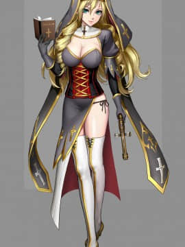 修女 Nun Collection_131_9392bff50d8b32979a8b79acb461ac2e