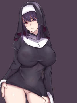 修女 Nun Collection_136_946a2d969f67d51b0ccb6e5bc962255d