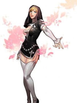 修女 Nun Collection_137_9965921208169d77934e960e4543b8f5