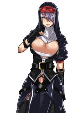 修女 Nun Collection_141_9f588c555cceeb078aa5c84a06439e4e