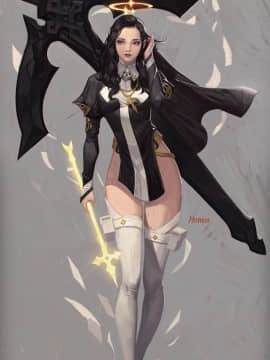 修女 Nun Collection_159_b7ff2b3930e31a8790328a311eded1f1