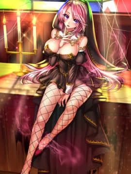 修女 Nun Collection_170_cb5089fadce3e6640e5f05401c7dc731