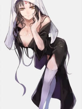 修女 Nun Collection_172_cd80a25559b984029a2ced8a41793d61