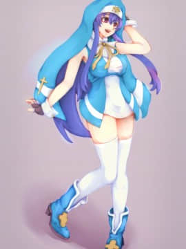 修女 Nun Collection_173_d1c6f406c28e89afd0823b1ebc7f5f49