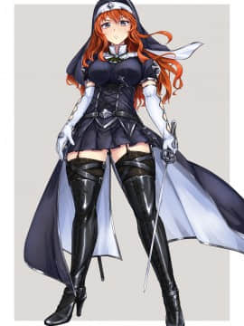 修女 Nun Collection_177_d7c3a7ebfb58613a9bdda6eb771d6242