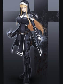 修女 Nun Collection_181_dc7001aae387932d2d737114d32df043