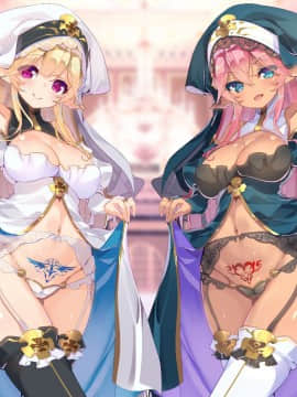 修女 Nun Collection_208_f46ed45d39f8eec3b4d4571e82147057