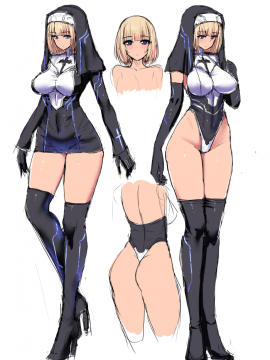 修女 Nun Collection_215_fc740205e1d6ca7e0860e83cc91c230d