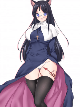 修女 Nun Collection_238_110d5626dbfcde1a286a0923cce56411