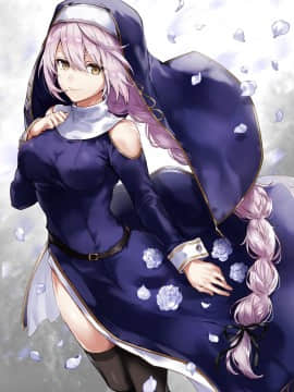 修女 Nun Collection_246_2675fea951071ee0e1fe6b7ce7300113
