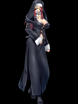 修女 Nun Collection_250_2e3f19218286b5f9fe496d14dfee78a0
