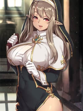 修女 Nun Collection_254_3381cc7811cd82a99d0c48c269cca1a4