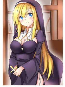 修女 Nun Collection_274_6117881c84ba7f4788a0126e3fb6f6fe