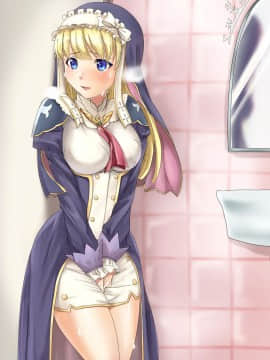 修女 Nun Collection_281_73e977f4c89b066d1557a60b35611514