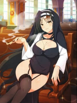 修女 Nun Collection_288_880ecf5d8d732ebfeaad8060d5760c64