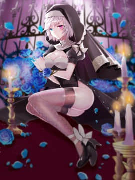 修女 Nun Collection_297_a50037504ce9c577eada4095c31176df