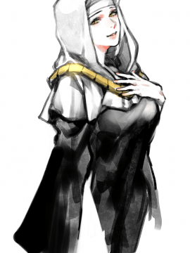 修女 Nun Collection_307_bd94b0ceb8cc4024d18ad139d81150d0