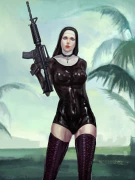 修女 Nun Collection_321_d35a83dd7d8a4953b4d3f275015685da