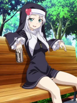 修女 Nun Collection_326_ef203919568c7b6e7a4e100a9f0c960c