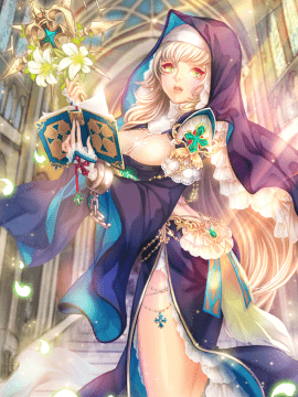 修女 Nun Collection_328_eb18c32e5b9b19bb48fed62a3c911982