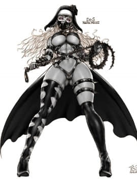 修女 Nun Collection_331_fa3c7558aff14278b4469c5e3fa388d9