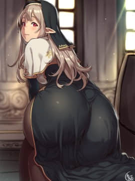 修女 Nun Collection_333_f4031fba82f2763cffe57b488a77850d