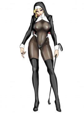 修女 Nun Collection_349_206da4b4dffccf69245087c1ed21d1d3