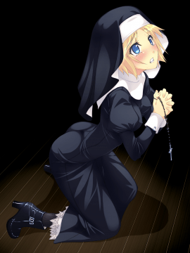 修女 Nun Collection_370_5be9e7edf59bfaf8307f473207a3ae64