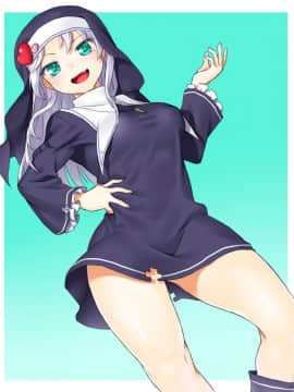 修女 Nun Collection_380_745b4eb19cf1c6ea85dcf69323561720