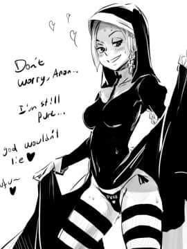 修女 Nun Collection_383_8446b5e4798f7fbc33c89a5f0c751df2