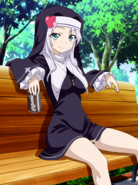 修女 Nun Collection_385_8cce16a5a39ad363699014b451e9d07d