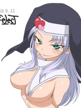 修女 Nun Collection_398_bd256bfd4da370d5d5998c2e0a2a2521