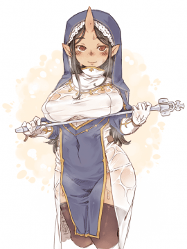 修女 Nun Collection_406_c59d5bb2a765484add1d095d36817dc6