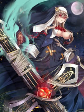 修女 Nun Collection_412_ce489b3a490cededc66deed93c7c6b23