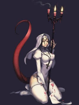 修女 Nun Collection_414_d2dfcadd83eb3eb4d3990954d8d3155e