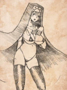 修女 Nun Collection_419_ddfbf85e0207f9f8c5e5158981ce56d1