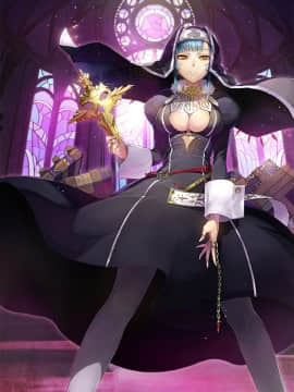 修女 Nun Collection_422_e46da939da84a4468e193febfb258237