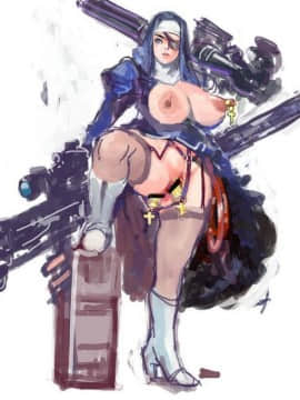 修女 Nun Collection_438_fd17192bbd3c4acd9b65a15ceda47ce4