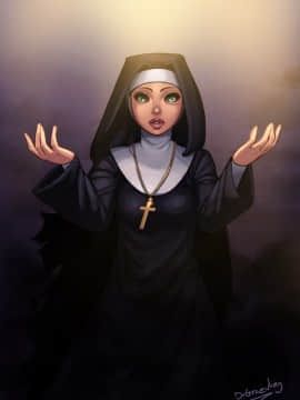 修女 Nun Collection_441_dd965df0b317cbe71b5fbc5c011034c6