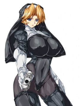 修女 Nun Collection_447_00939d0da14d885b9e48560b64283c33