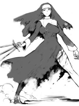 修女 Nun Collection_448_0a8be316e5e3b2658ae8dc46439ca906