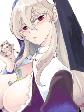 修女 Nun Collection_455_2b597fa8090da670ed01001aeb739717