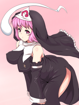 修女 Nun Collection_475_93fb60797cf5990341e351a3aff21ef2