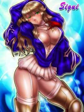 修女 Nun Collection_486_cedcb78504203a4f756b54ce7bdae9ba